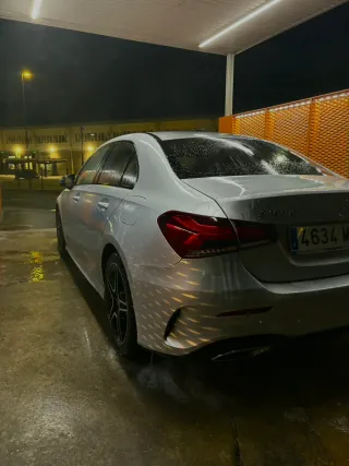 Mercedes-Benz Clase A 2020