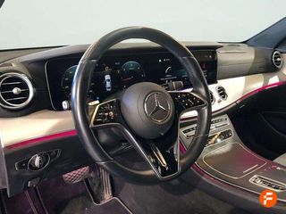Mercedes Clase E E 220 d