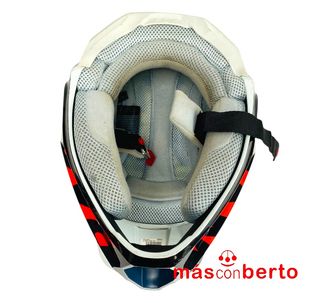 Casco motocross Fox Mips V1 T-M