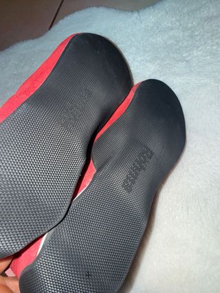 Botas de conduccion/ racing de alta gama.