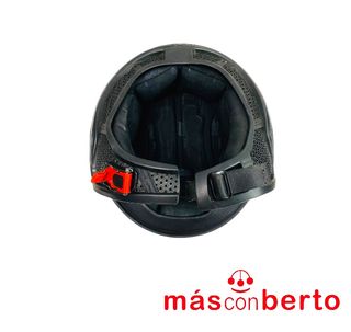 Casco semi integral LS2 Sphere Lux Negro T-M