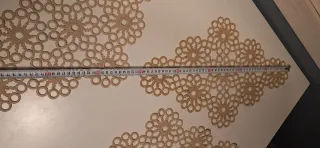 Tappeti all'uncinetto fatti a mano