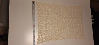 Tappeti all'uncinetto fatti a mano