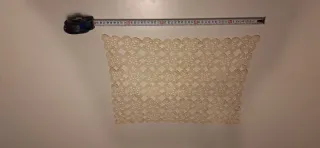 Tappeti all'uncinetto fatti a mano