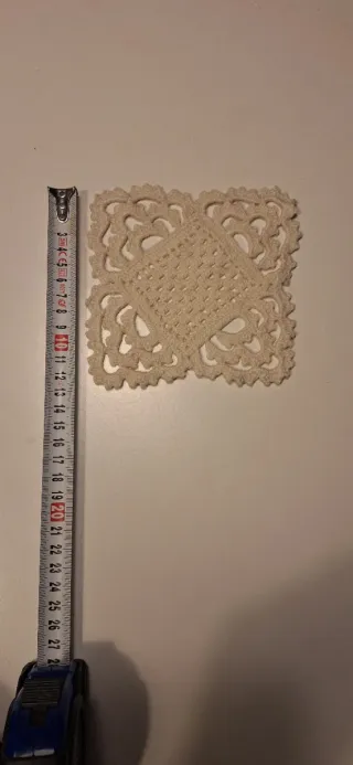 Tappeti all'uncinetto fatti a mano