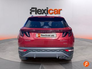 Hyundai Tucson 1.6 TGDI 169kW HEV Tecno Sky Auto