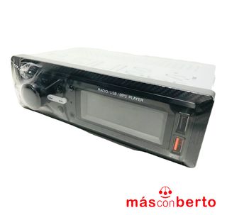 Radio coche bluetooth MP3 Sanda SD-4624