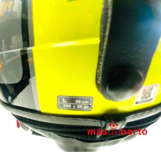 Casco CGM T-L