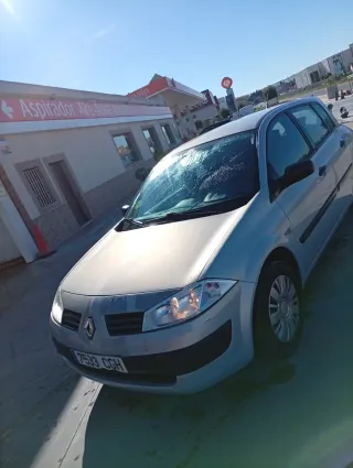 Renault Megane 2005