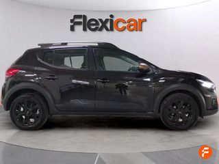 Dacia Sandero Stepway Expression Go 74kW (100CV) ECO-G
