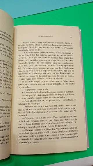 Os nervios da cabeza