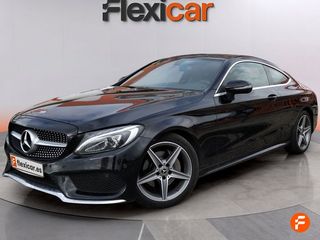 Mercedes Clase C C Coupé 220 d