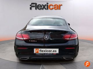 Mercedes Clase C C Coupé 220 d