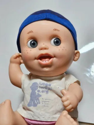 Bebé Pelón Juegaterapia