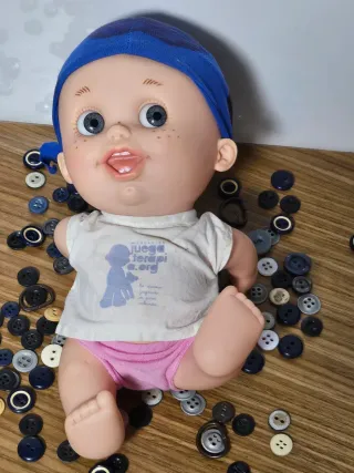 Bebé Pelón Juegaterapia