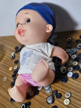 Bebé Pelón Juegaterapia