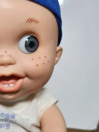 Bebé Pelón Juegaterapia