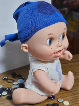 Bebé Pelón Juegaterapia