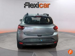 Dacia Sandero Stepway Extreme Go 74kW (100CV) ECO-G