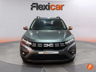 Dacia Sandero Stepway Extreme Go 74kW (100CV) ECO-G