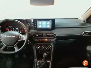 Dacia Sandero Stepway Extreme Go 74kW (100CV) ECO-G