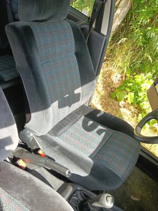 SEAT Toledo 1994