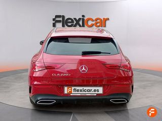 Mercedes CLA CLA 220 D DCT Shooting Brake