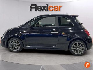 Abarth 500 595 1.4 16v T-Jet 121kW (165 CV)
