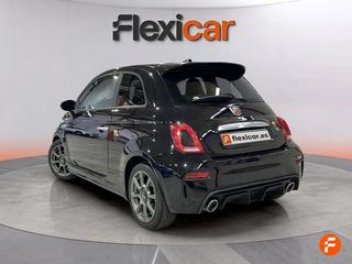 Abarth 500 595 1.4 16v T-Jet 121kW (165 CV)
