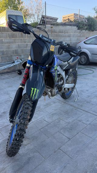 Yamaha YZ 250F Motocross