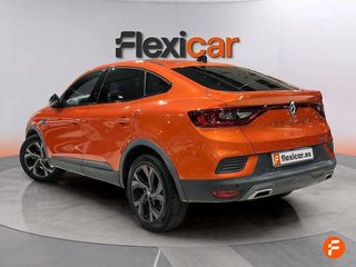 Renault Arkana RS Line E-TECH Híbrido 105kW(145CV) -SS