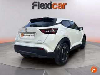 Nissan Juke 1.6 Hybrid 105kW (145CV) N-Connecta