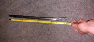 Paleta cincel Makita Autoafilable