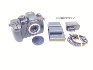 camara digital evil canon gh 5 m2