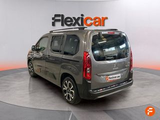 Citroën Berlingo Talla M BlueHDi 100 SHINE