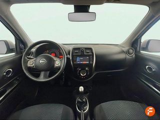 Nissan Micra 5p 1.2G (80 CV) TEKNA
