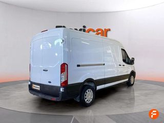 Ford Transit Ford Transit 1995 cm³ 96 kW / 131 CV