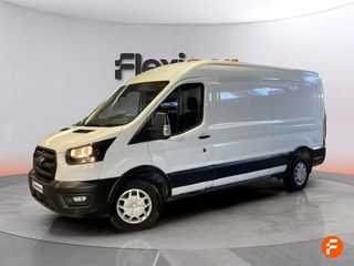 Ford Transit Ford Transit 1995 cm³ 96 kW / 131 CV