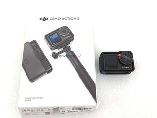 camara ultracompacta dji osmo action 3