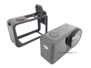camara ultracompacta dji osmo action 3