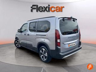 Peugeot Rifter Rifter GT BlueHDi 130 EAT8 Long