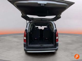 Peugeot Rifter Rifter GT BlueHDi 130 EAT8 Long