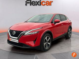 Nissan Qashqai DIG-T 116kW Xtronic N-Connecta