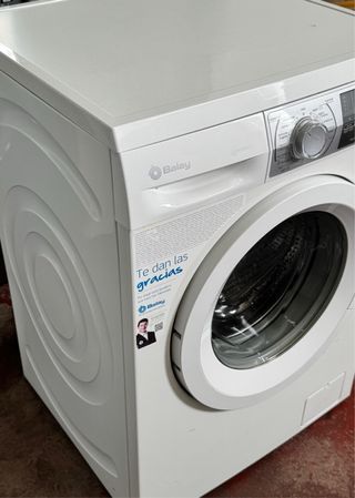 LAVADORA DE CARGA FRONTAL MARCA BALAY DE 7 KILOS
