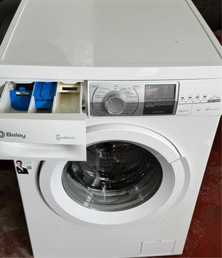 LAVADORA DE CARGA FRONTAL MARCA BALAY DE 7 KILOS