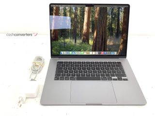 portatil apple apple macbook air m2 8-core 3.4 15 (10gpu) (2023) (a2941)