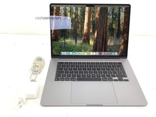 portatil apple apple macbook air m2 8-core 3.4 15 (10gpu) (2023) (a2941)