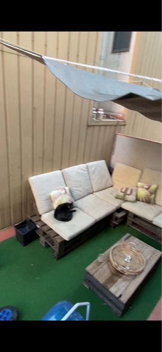 Habitación para 1 persona y en muy buen estado.