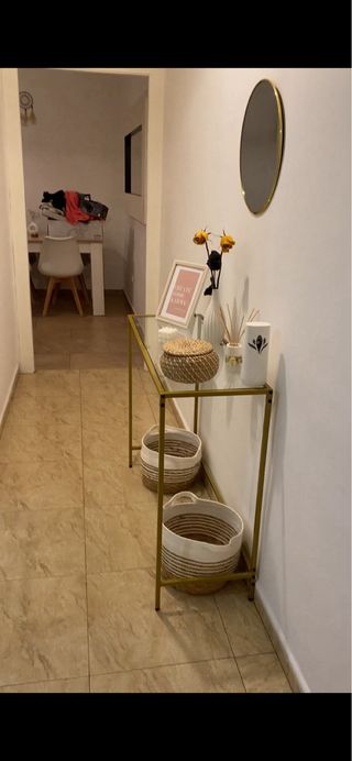 Habitación para 1 persona y en muy buen estado.