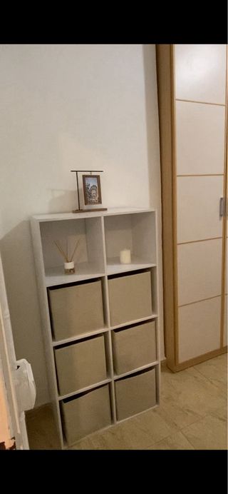 Habitación para 1 persona y en muy buen estado.